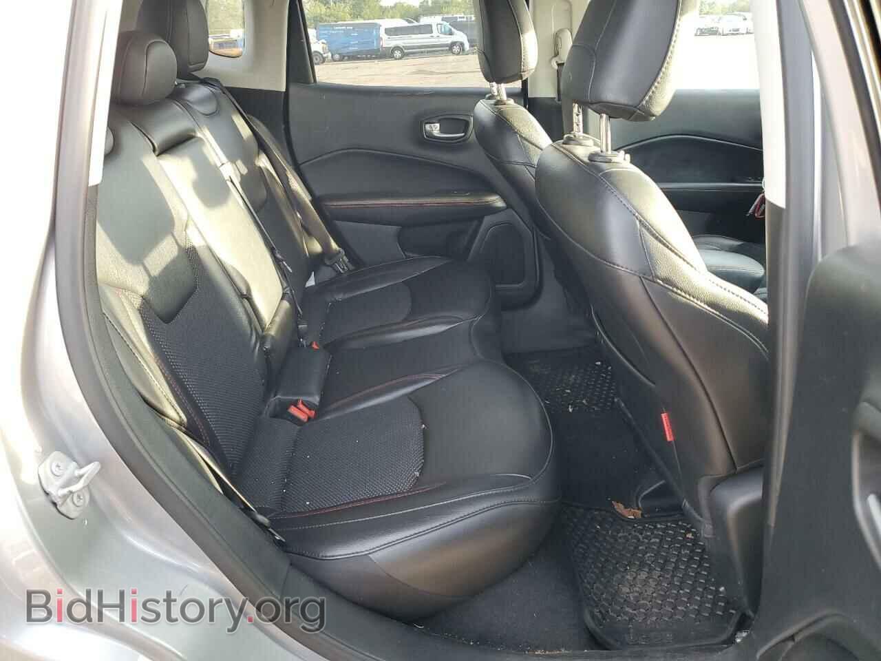2020 JEEP COMPASS - VIN: 3C4NJDDB3LT214641 - Фото 10