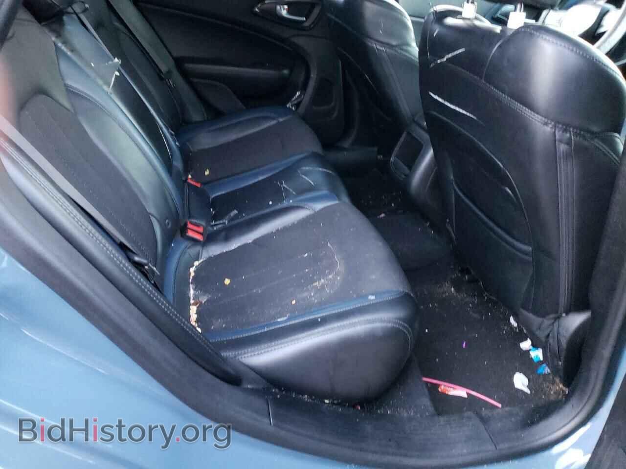 2015 CHRYSLER 200 - VIN: 1C3CCCBB4FN692073 - Фото 6
