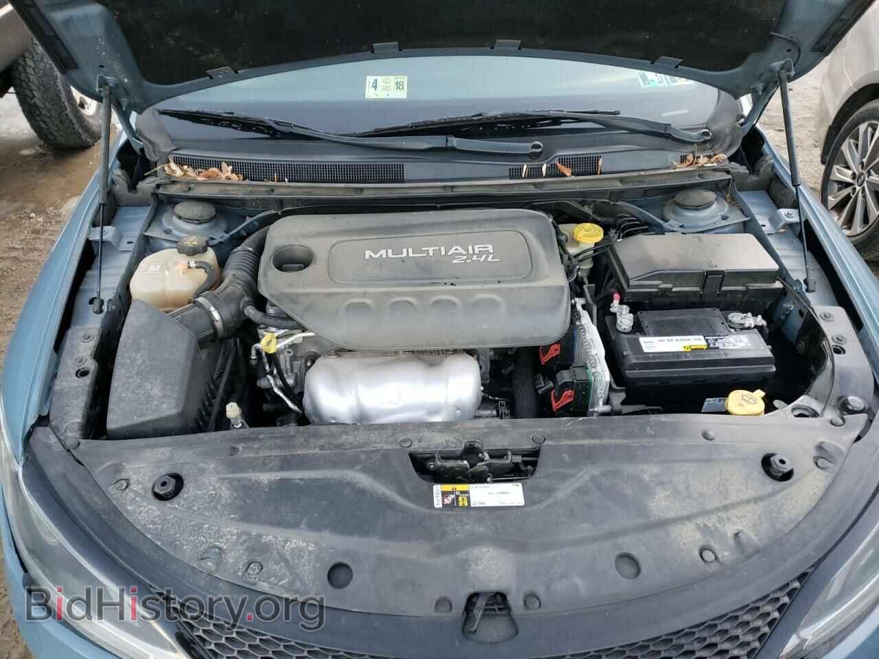 2015 CHRYSLER 200 - VIN: 1C3CCCBB4FN692073 - Фото 7
