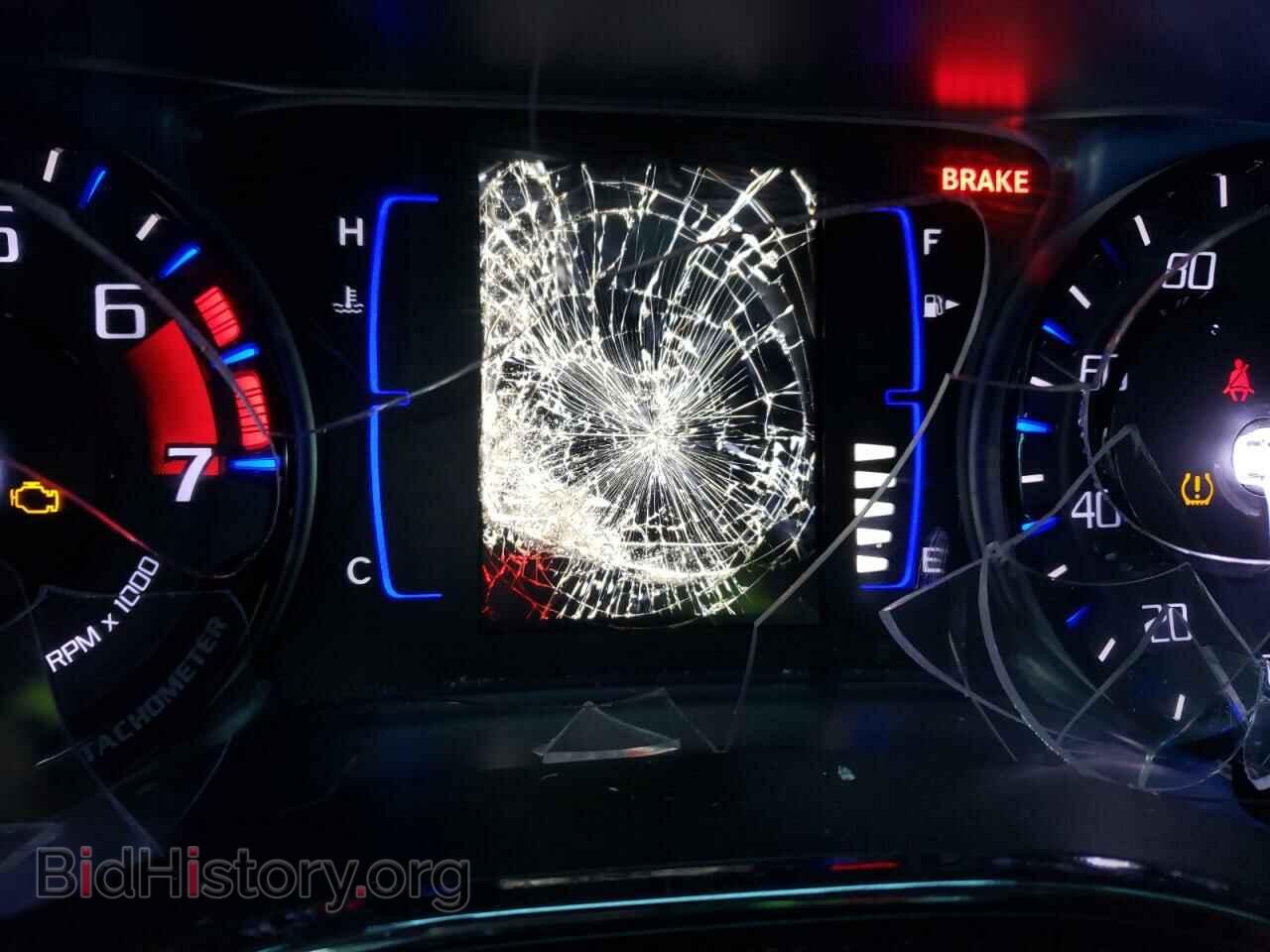 2015 CHRYSLER 200 - VIN: 1C3CCCBB4FN692073 - Фото 8