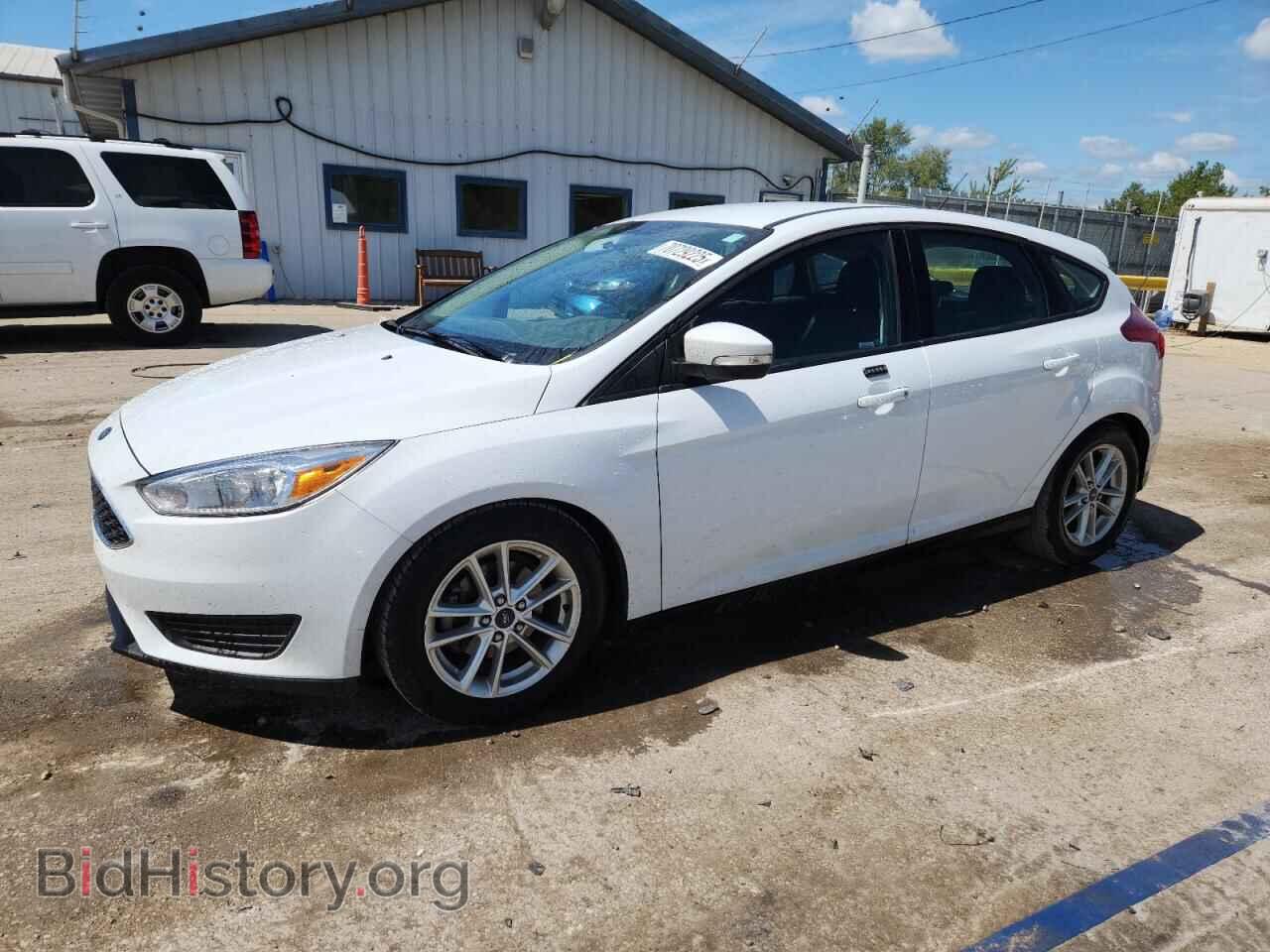 Фотография 1FADP3KE0GL211771 - FORD FOCUS 2016