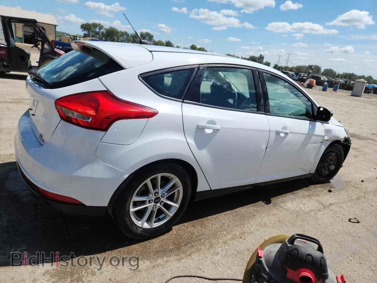 2016 FORD FOCUS - VIN: 1FADP3KE0GL211771 - Фото 3