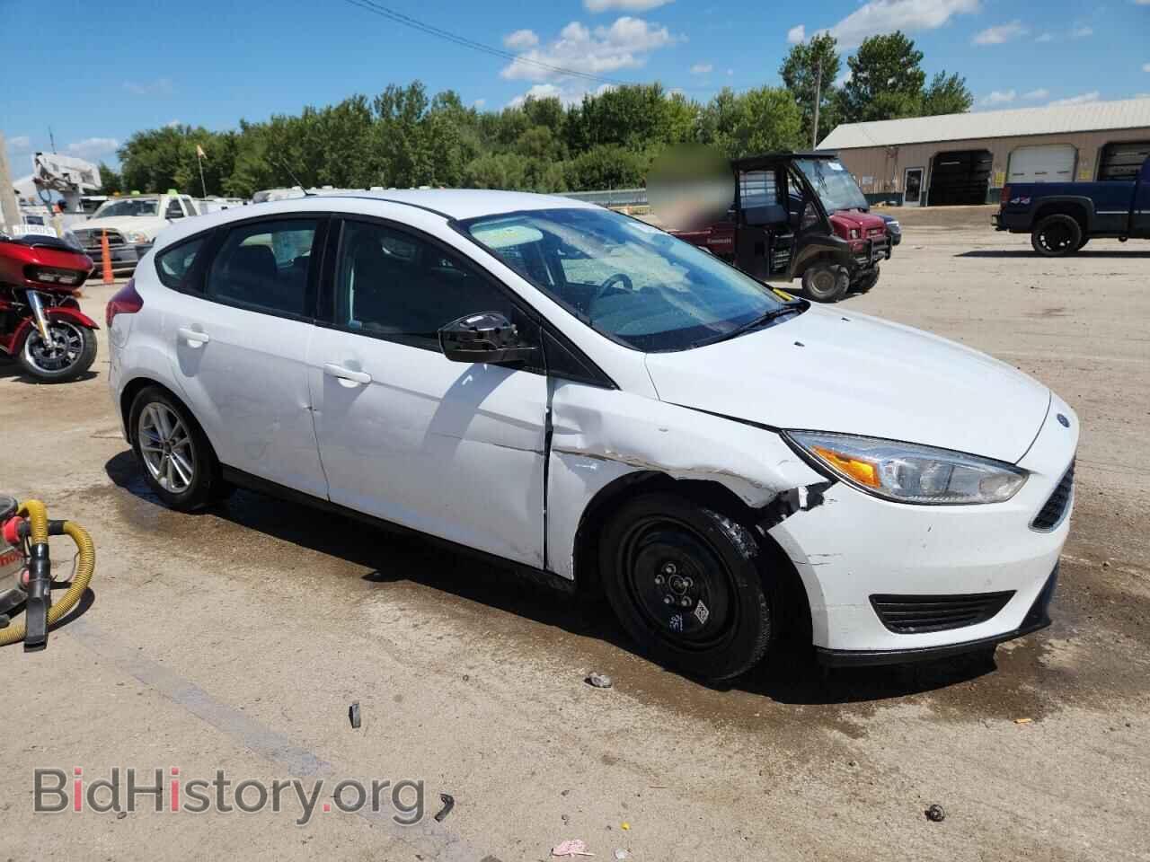 2016 FORD FOCUS - VIN: 1FADP3KE0GL211771 - Фото 4