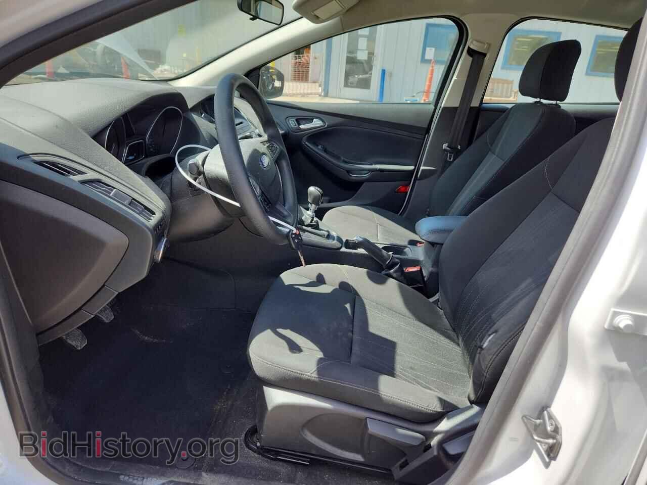 2016 FORD FOCUS - VIN: 1FADP3KE0GL211771 - Фото 7