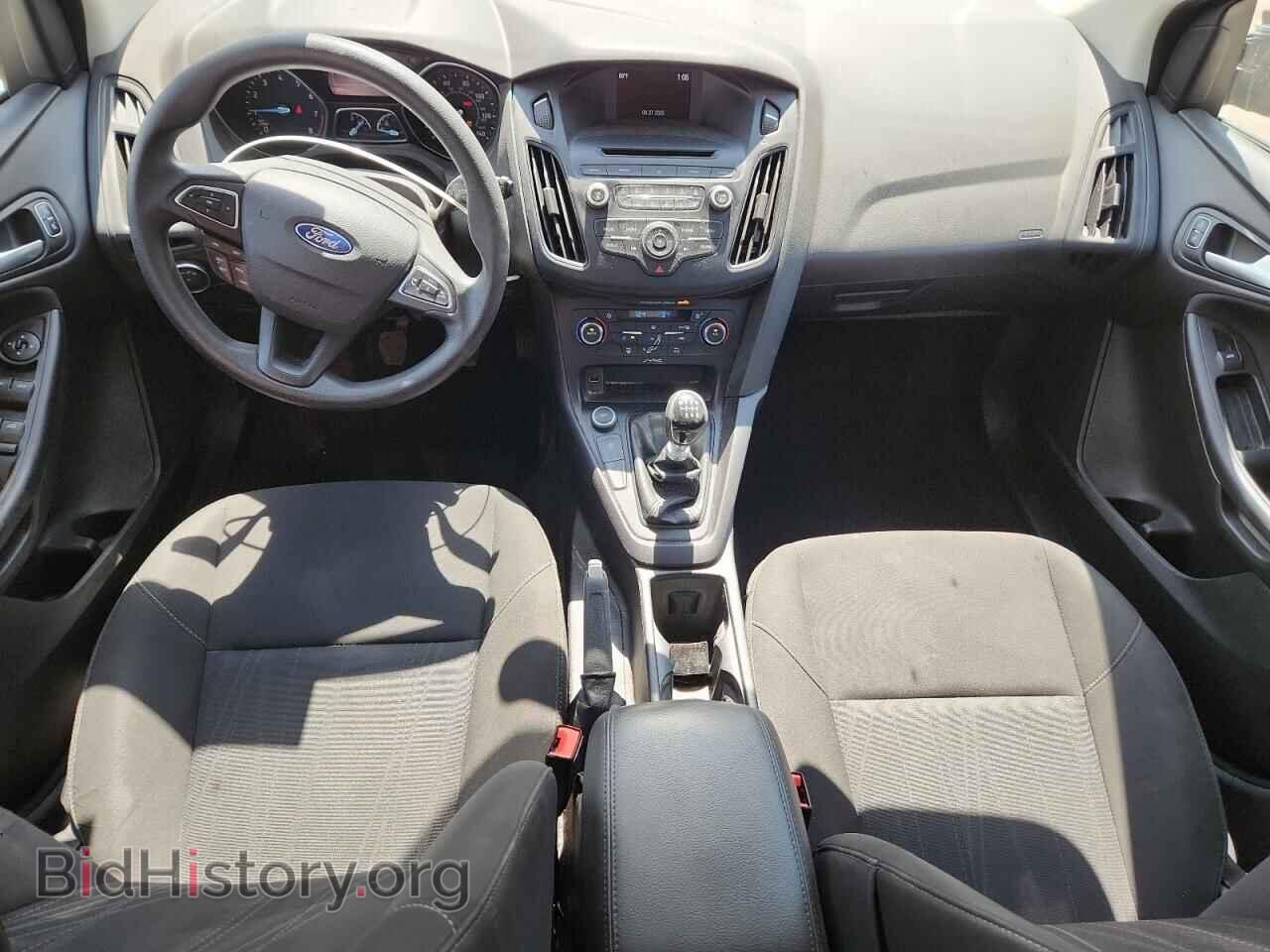 2016 FORD FOCUS - VIN: 1FADP3KE0GL211771 - Фото 8