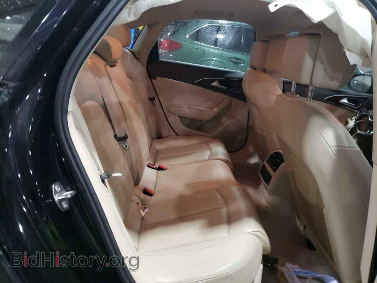 2016 AUDI A6 - VIN: WAUCFAFC3GN048797 - Фото 10