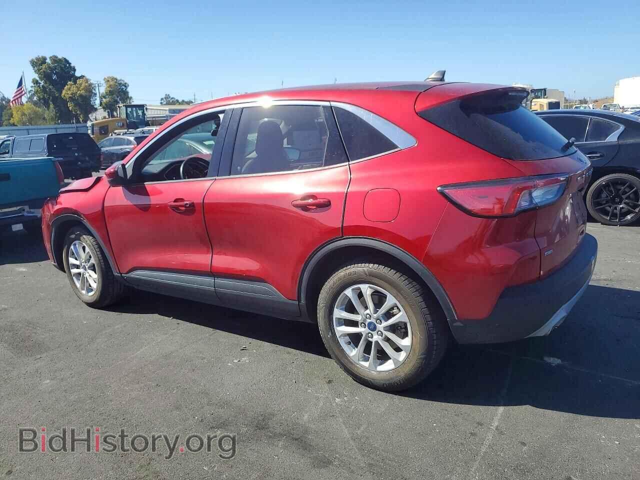 2021 FORD ESCAPE - VIN: 1FMCU0BZ3MUB12024 - Photo 2