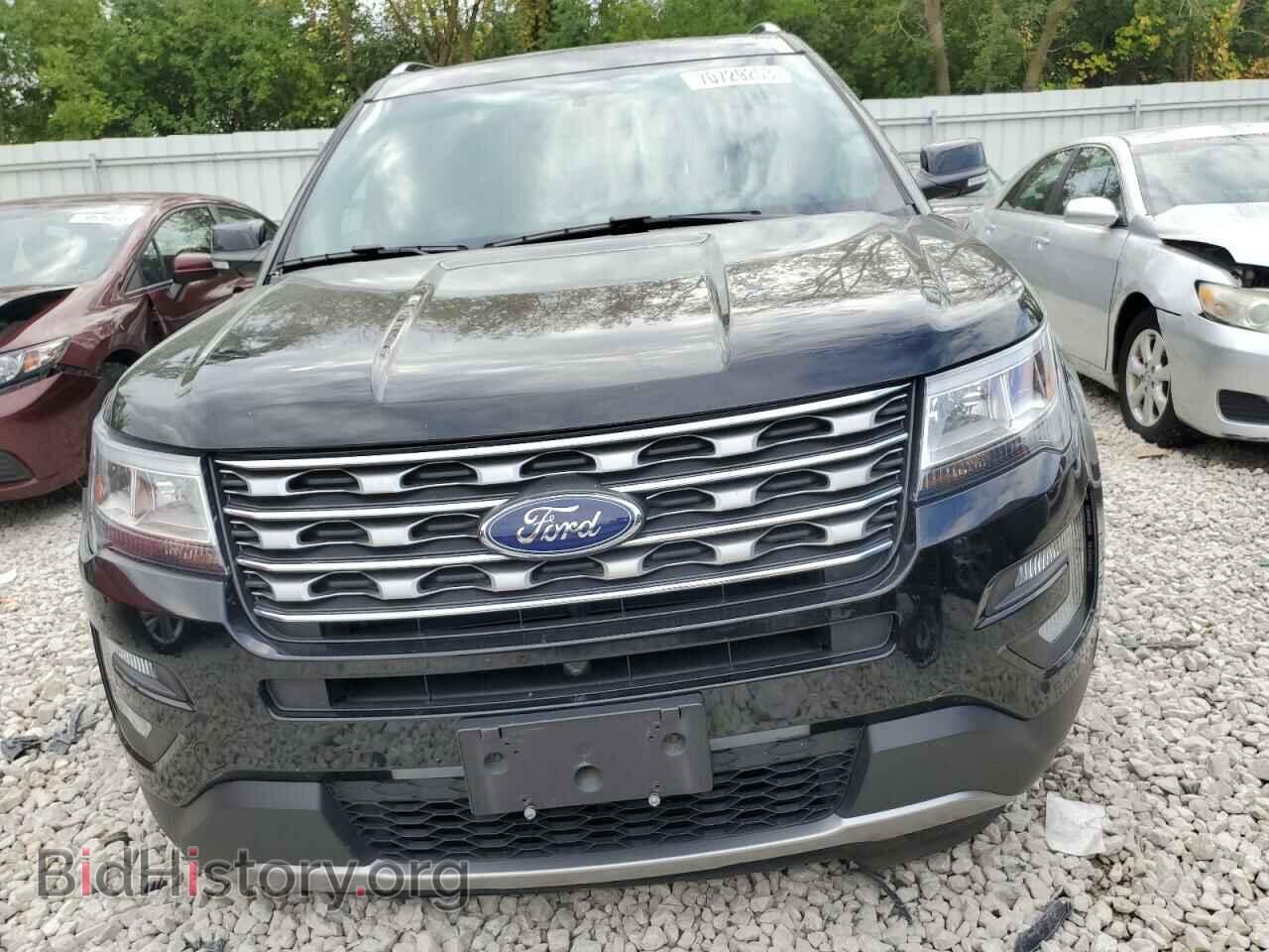 2016 FORD EXPLORER - VIN: 1FM5K8F83GGC20936 - Фото 5