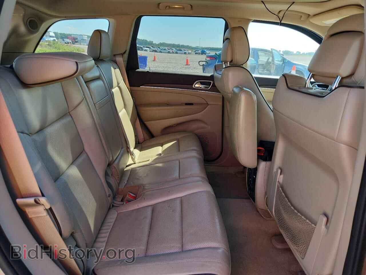 2014 JEEP CHEROKEE - VIN: 1C4RJFCG9EC168970 - Photo 11