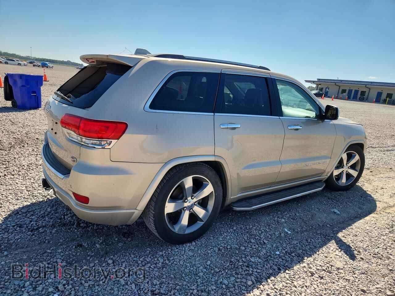 2014 JEEP CHEROKEE - VIN: 1C4RJFCG9EC168970 - Photo 3