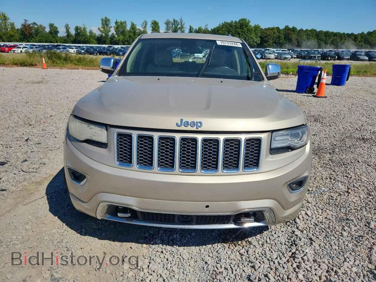 2014 JEEP CHEROKEE - VIN: 1C4RJFCG9EC168970 - Photo 5