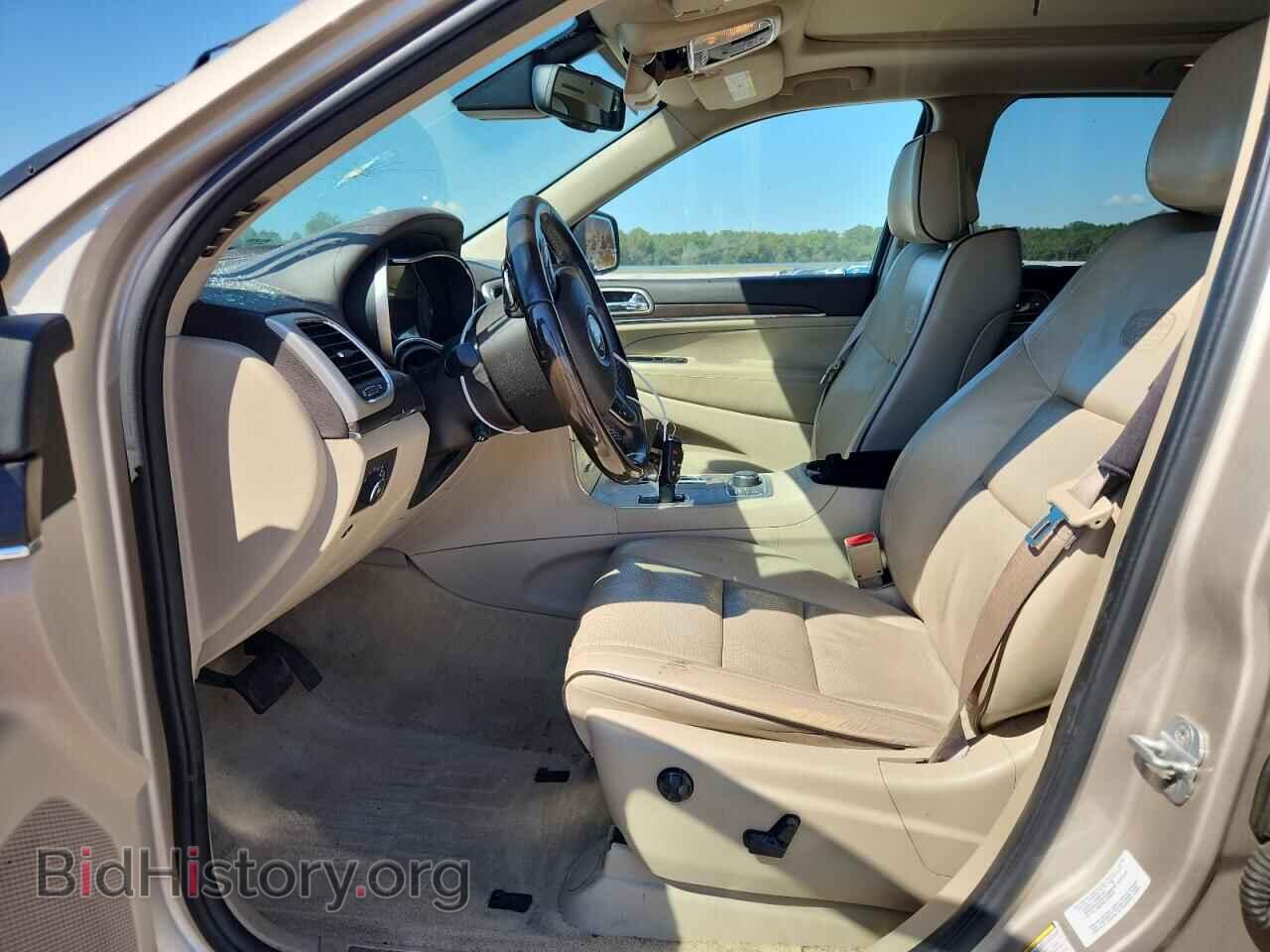 2014 JEEP CHEROKEE - VIN: 1C4RJFCG9EC168970 - Photo 7