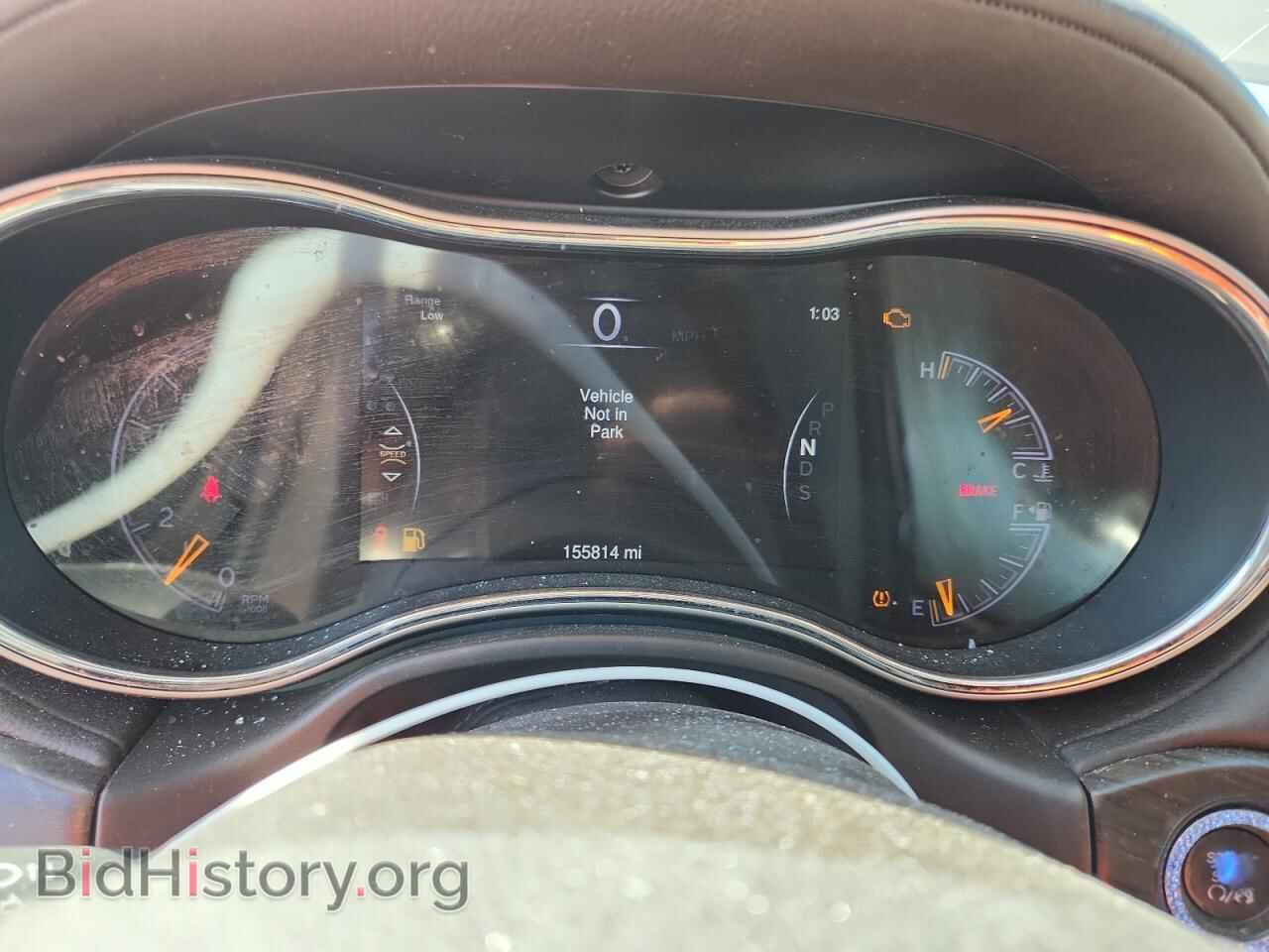 2014 JEEP CHEROKEE - VIN: 1C4RJFCG9EC168970 - Photo 9