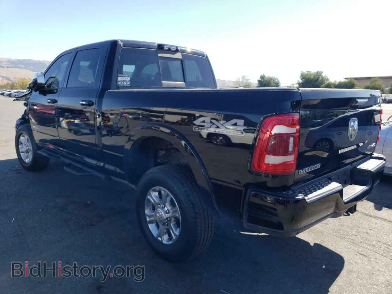 2022 RAM 2500 - VIN: 3C6UR5FL8NG138286 - Фото 2