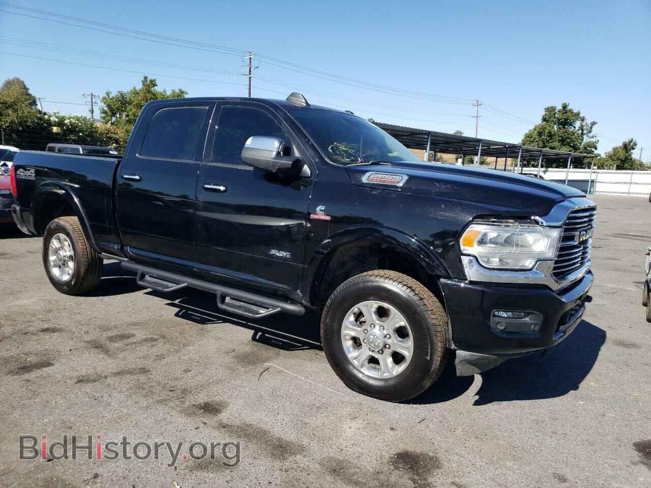 2022 RAM 2500 - VIN: 3C6UR5FL8NG138286 - Фото 4