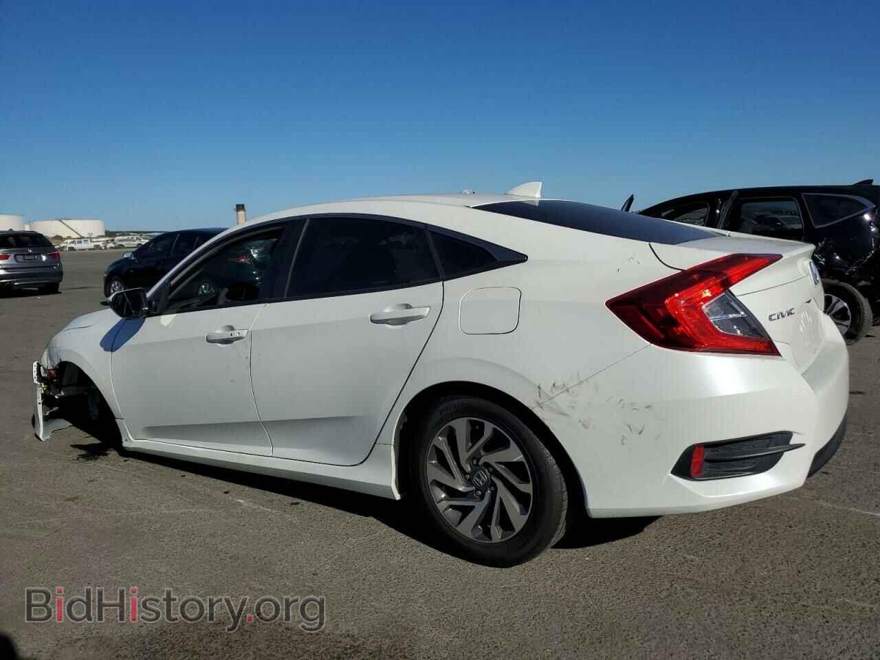 2017 HONDA CIVIC - VIN: 2HGFC2F72HH537172 - Фото 2