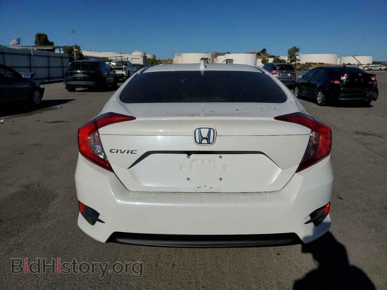 2017 HONDA CIVIC - VIN: 2HGFC2F72HH537172 - Фото 6