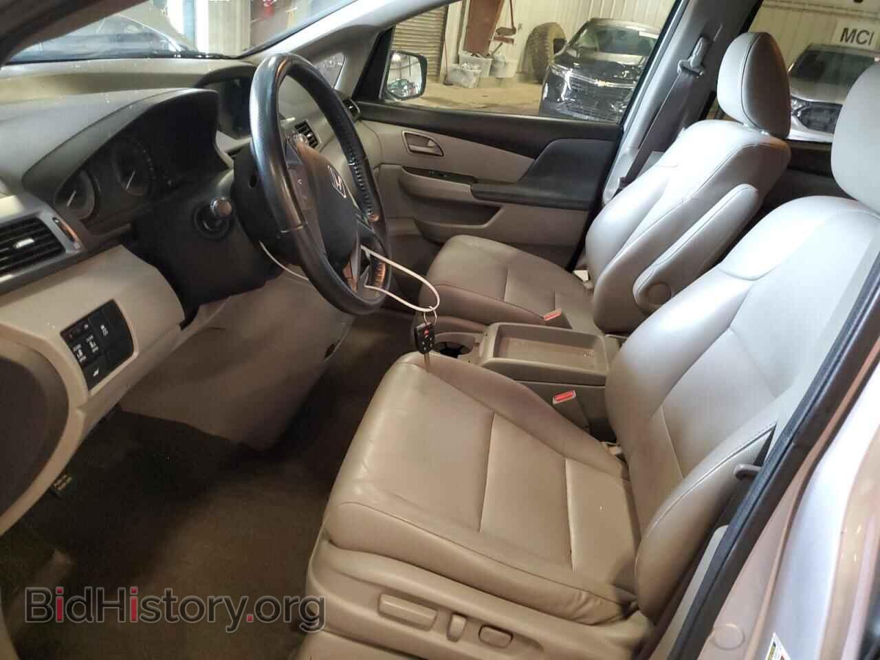 2013 HONDA All Models - VIN: 5FNRL5H61DB071235 - Фото 7
