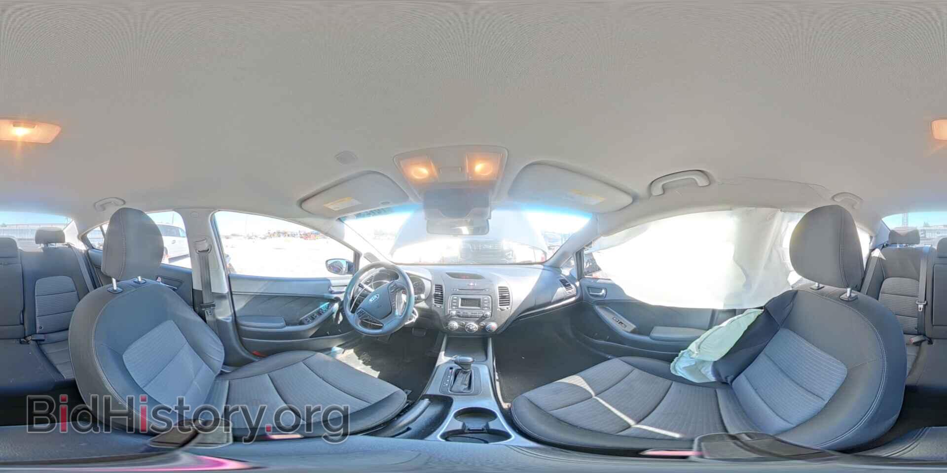 2015 KIA FORTE - VIN: KNAFX4A60F5435111 - Photo 14