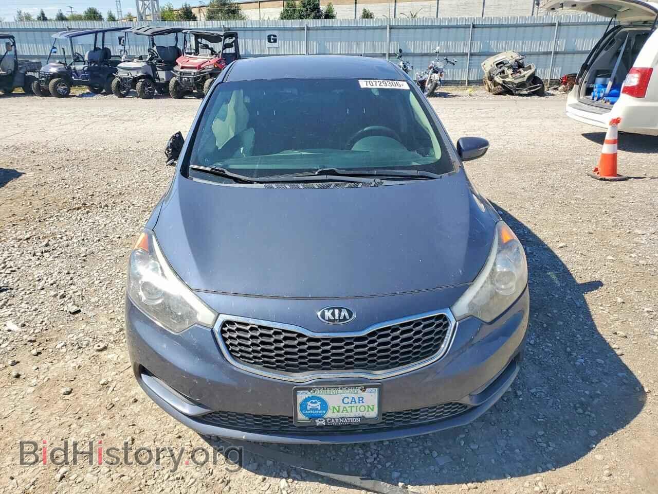 2015 KIA FORTE - VIN: KNAFX4A60F5435111 - Photo 5