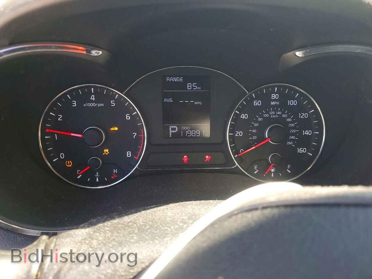 2015 KIA FORTE - VIN: KNAFX4A60F5435111 - Photo 9