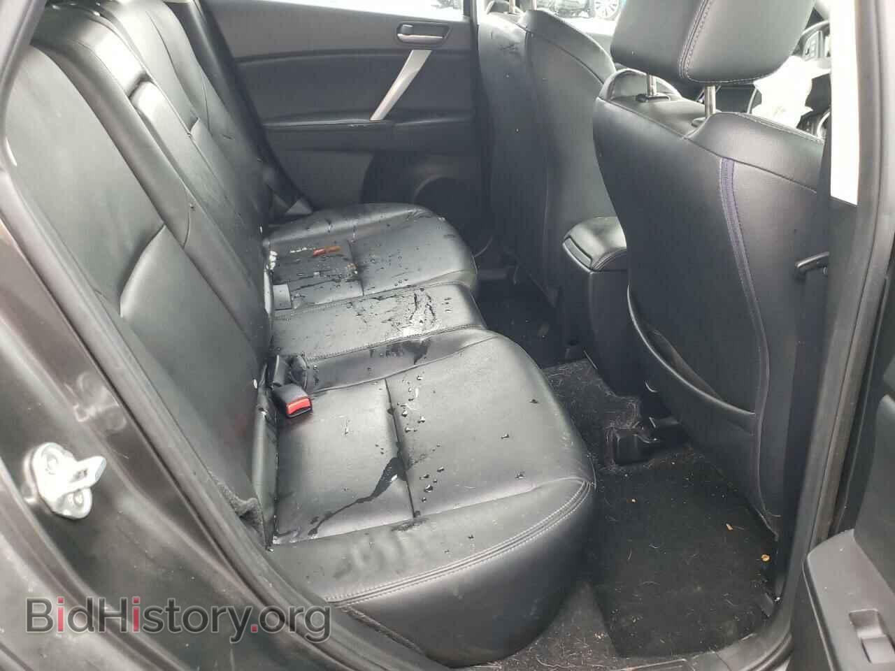 2012 MAZDA 3 - VIN: JM1BL1M89C1679710 - Фото 6