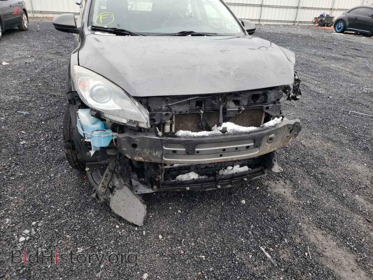 2012 MAZDA 3 - VIN: JM1BL1M89C1679710 - Фото 9