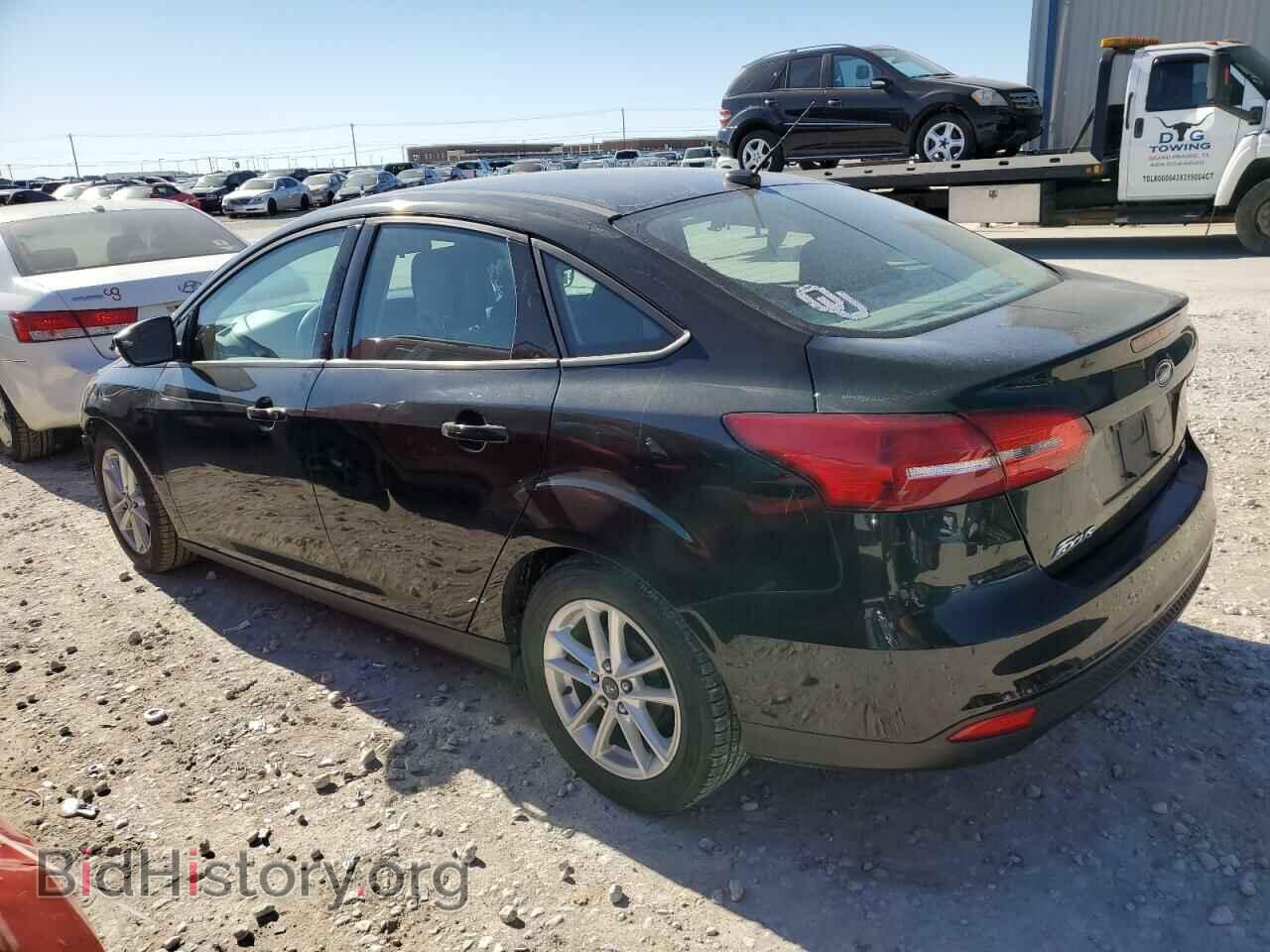 2015 FORD FOCUS - VIN: 1FADP3F27FL340542 - Фото 2