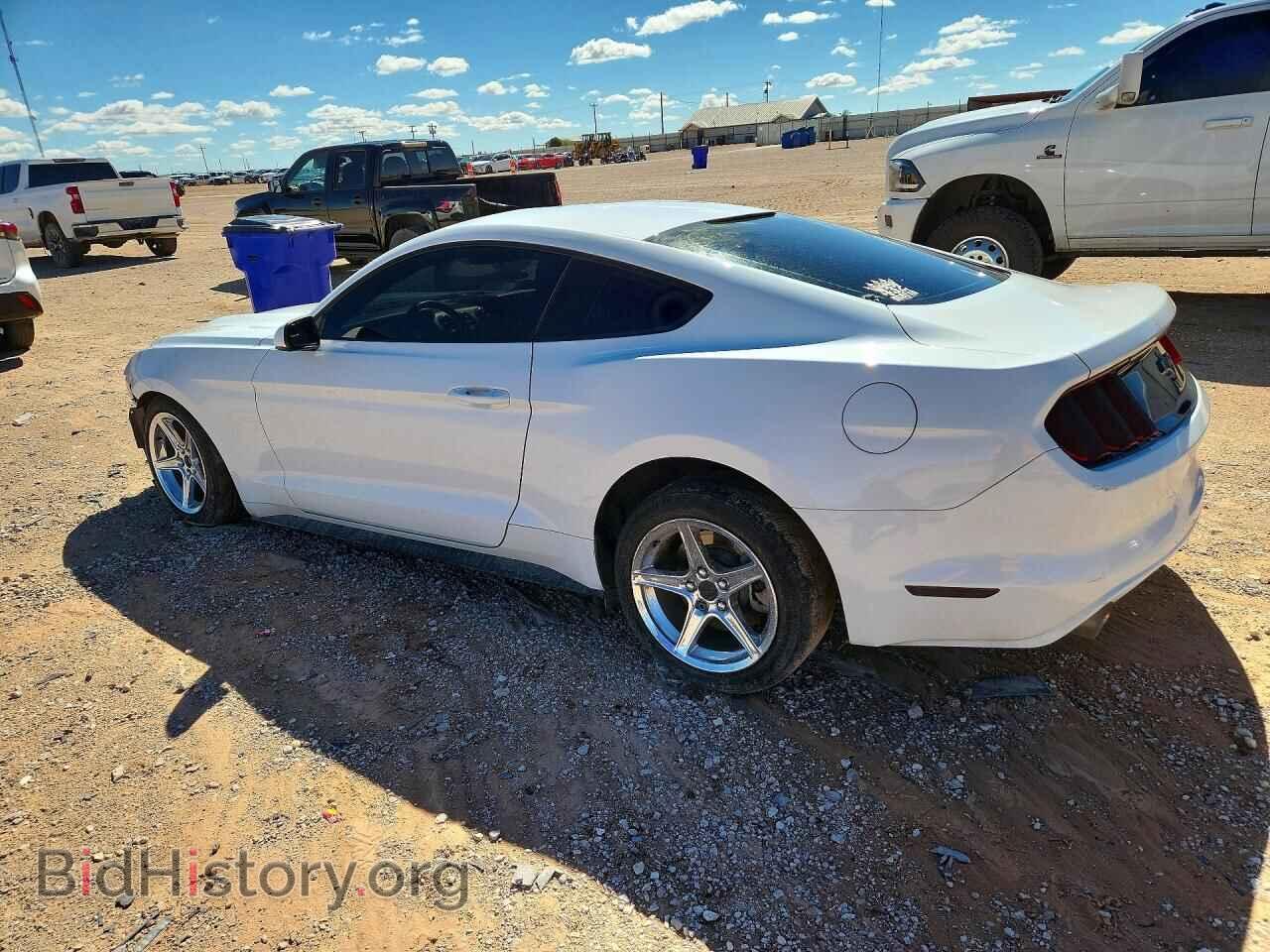 2017 FORD MUSTANG - VIN: 1FA6P8AMXH5235256 - Photo 2