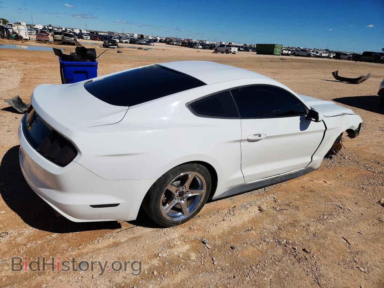 2017 FORD MUSTANG - VIN: 1FA6P8AMXH5235256 - Photo 3