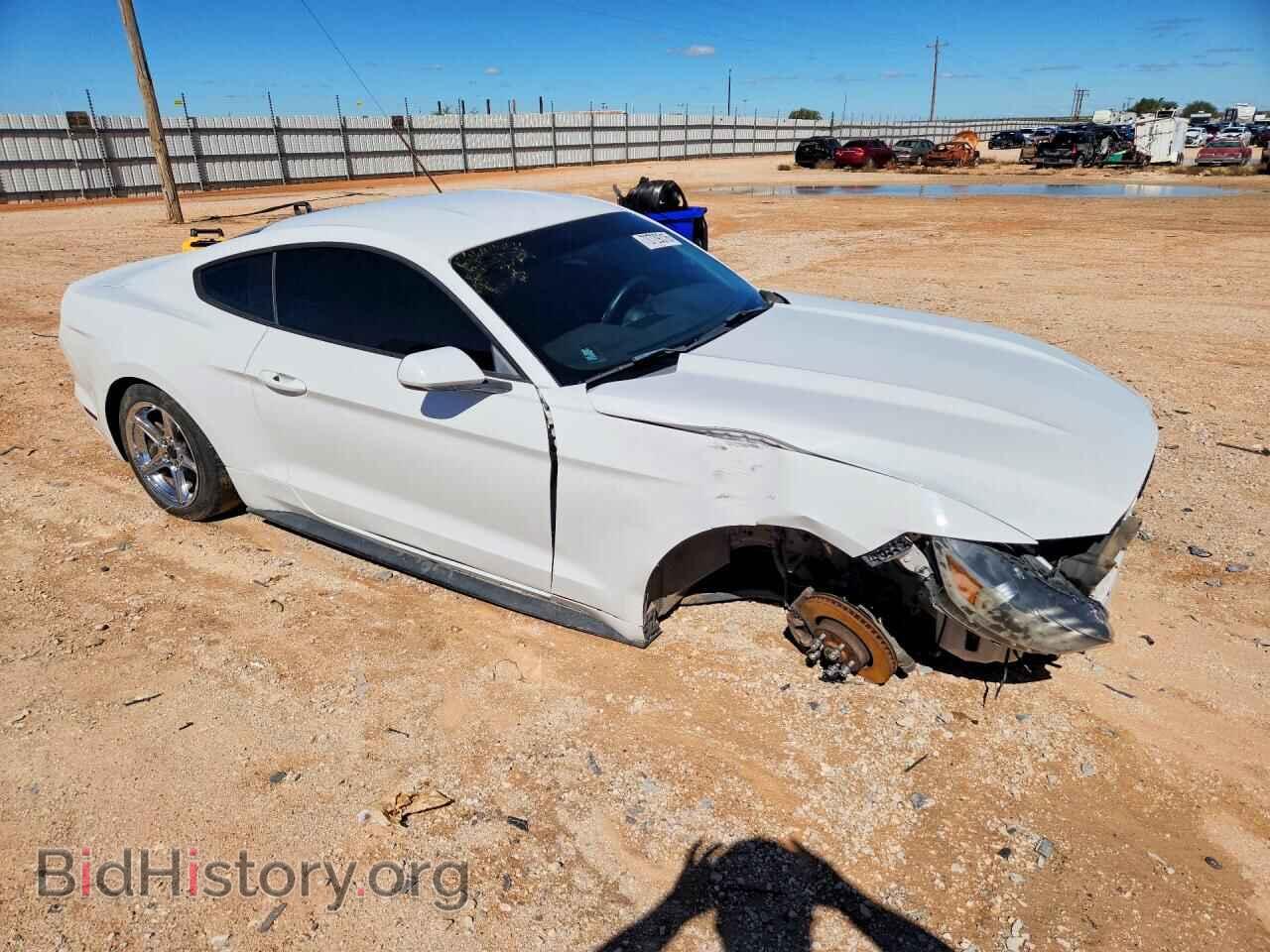 2017 FORD MUSTANG - VIN: 1FA6P8AMXH5235256 - Photo 4