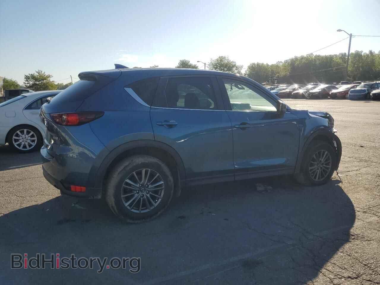 2018 MAZDA CX-5 - VIN: JM3KFBBM7J0388081 - Фото 3