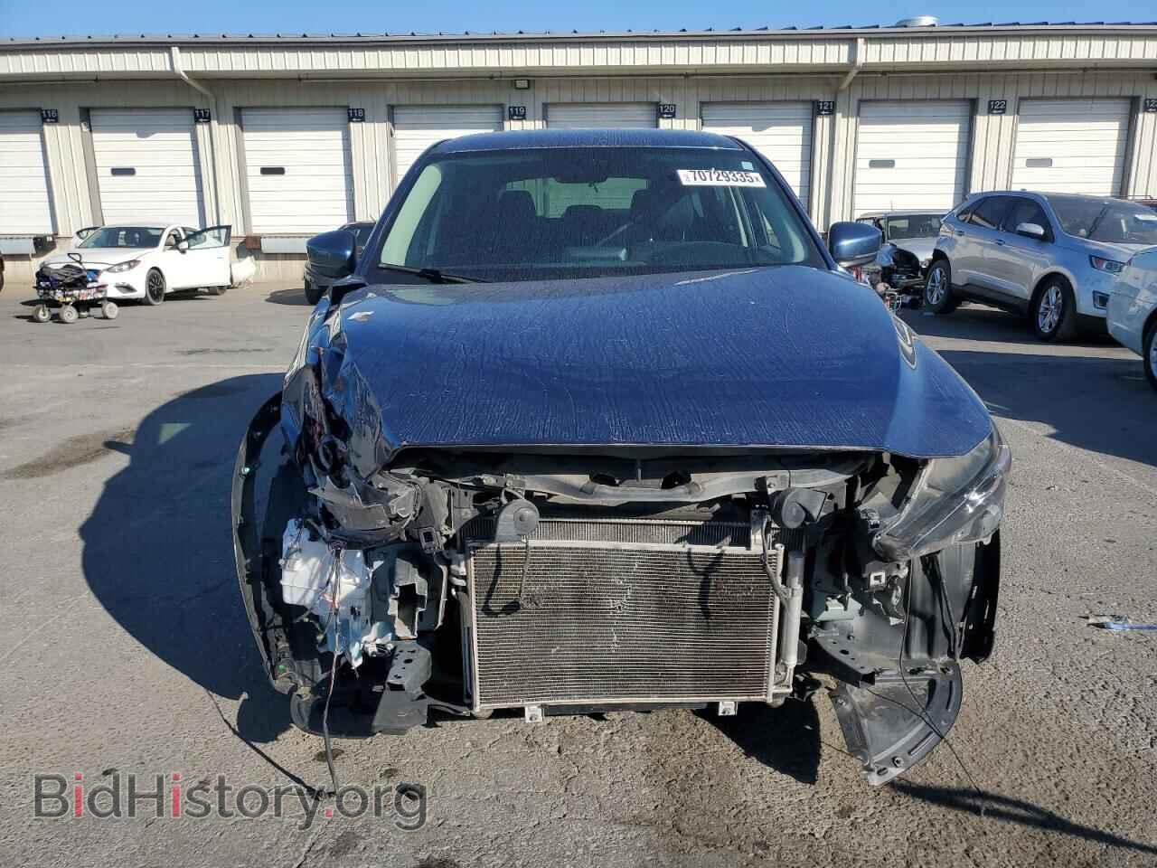 2018 MAZDA CX-5 - VIN: JM3KFBBM7J0388081 - Фото 5