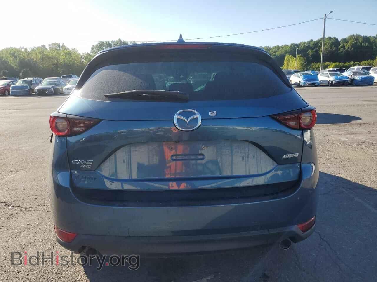 2018 MAZDA CX-5 - VIN: JM3KFBBM7J0388081 - Фото 6
