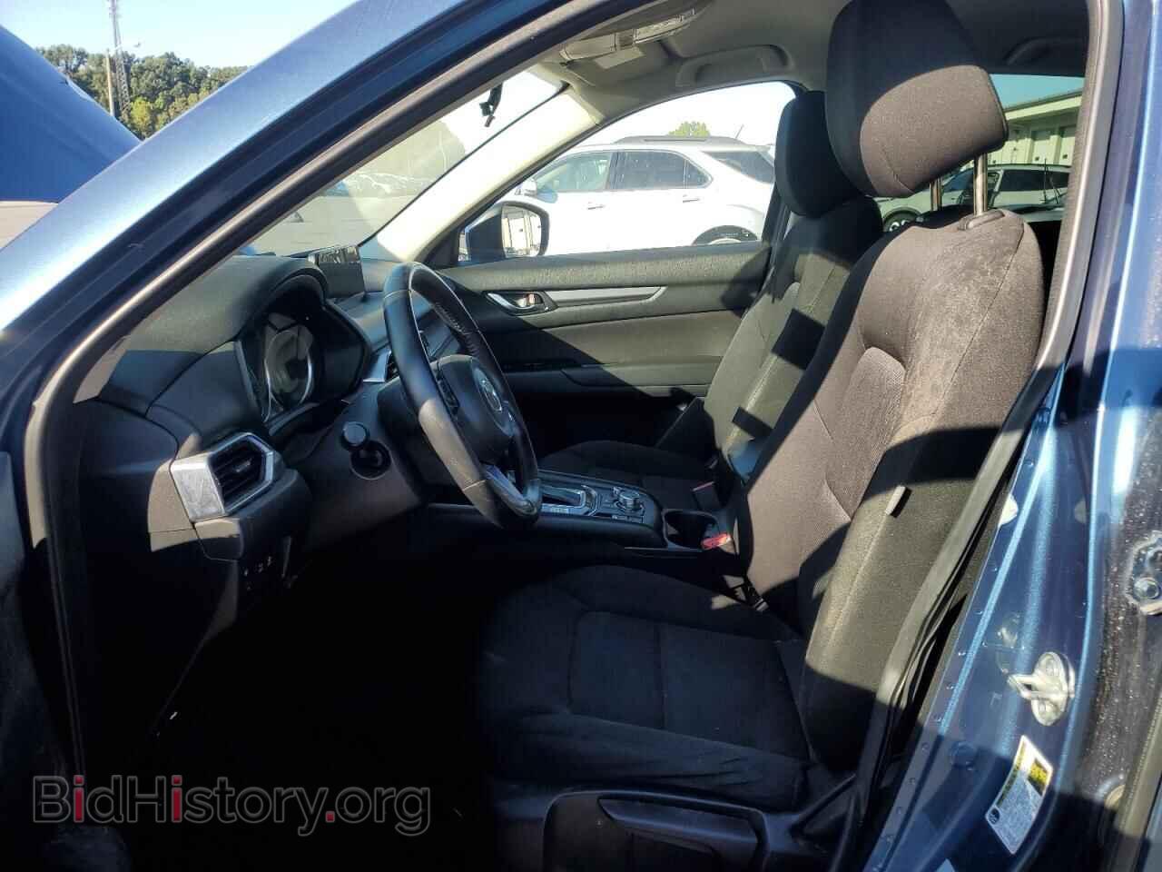 2018 MAZDA CX-5 - VIN: JM3KFBBM7J0388081 - Фото 7