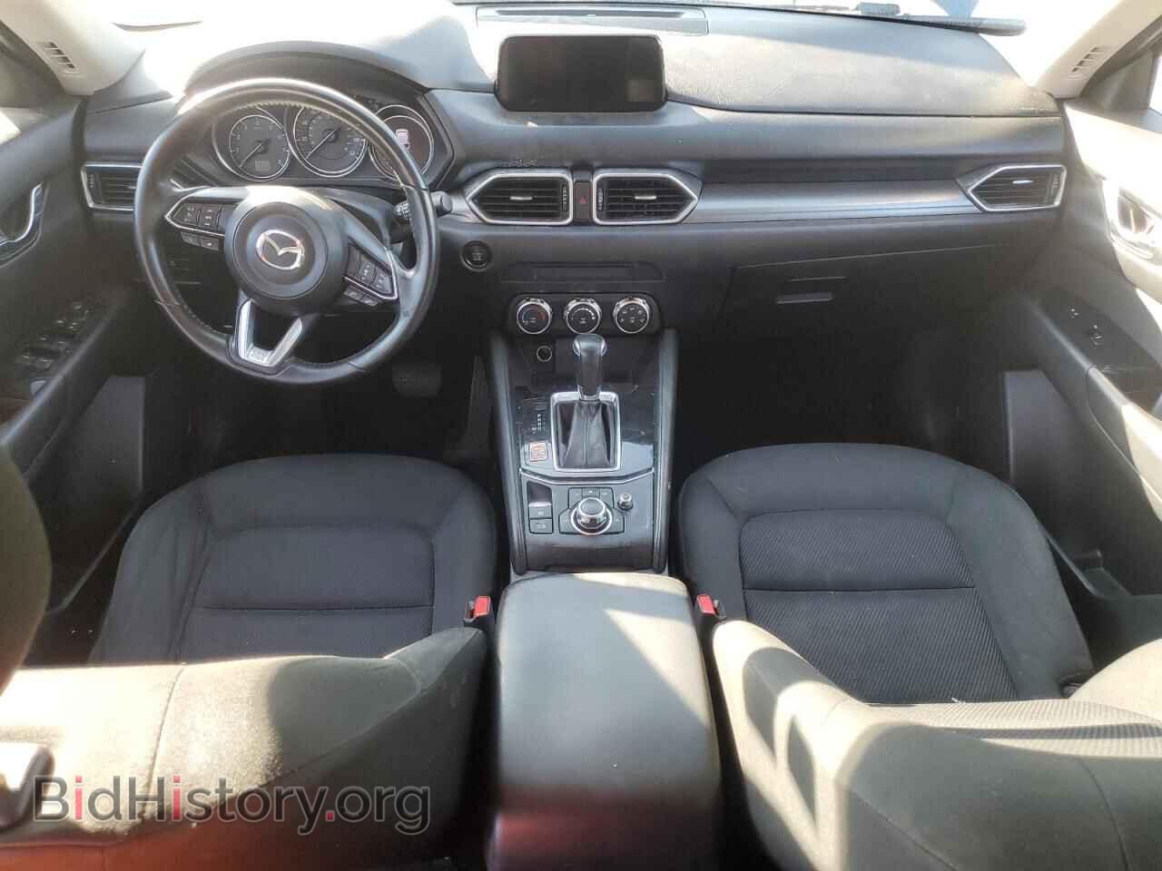 2018 MAZDA CX-5 - VIN: JM3KFBBM7J0388081 - Фото 8