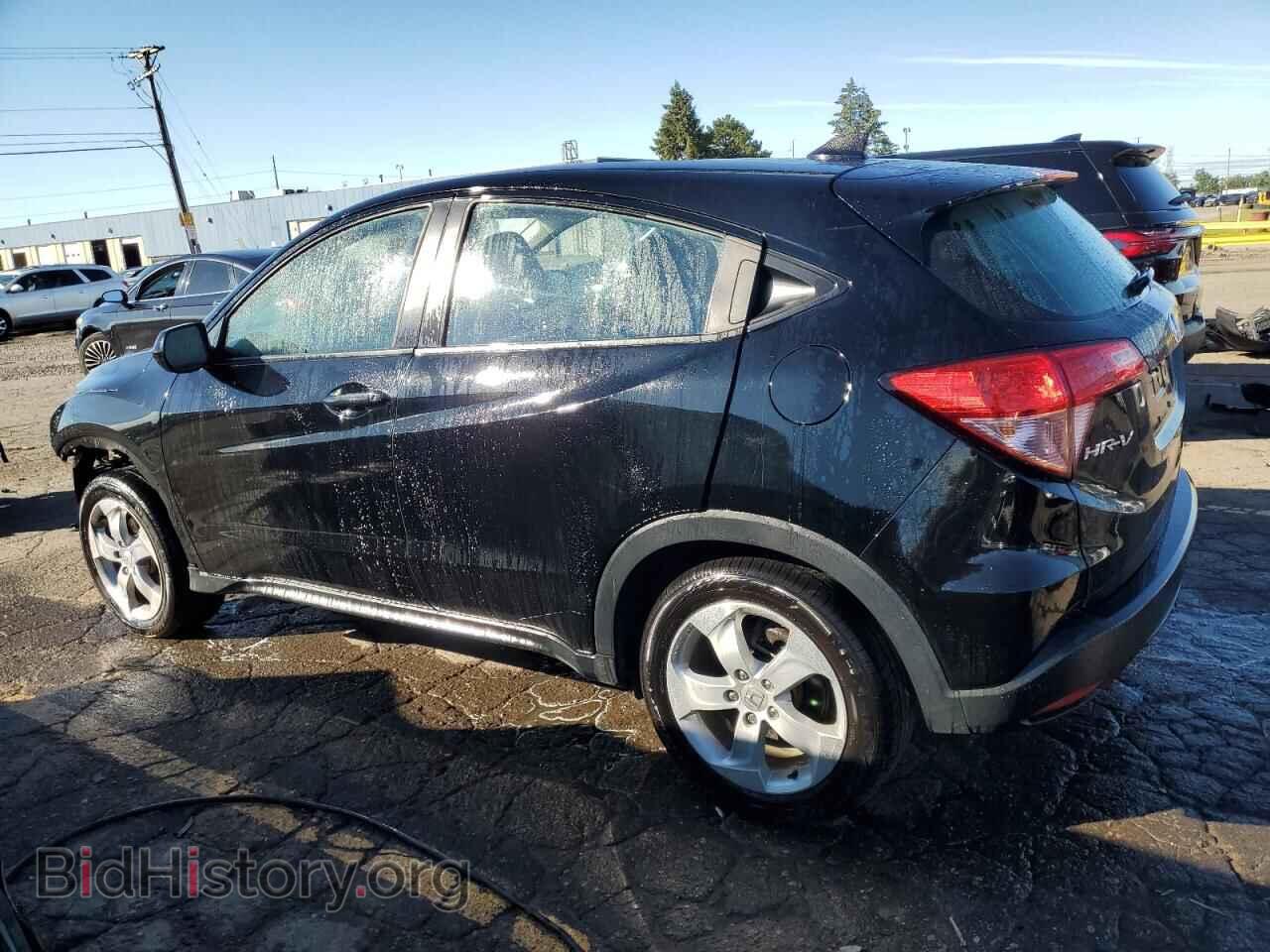 2017 HONDA HR-V - VIN: 3CZRU6H33HG703087 - Фото 2