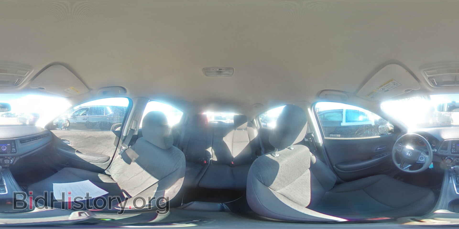 2017 HONDA HR-V - VIN: 3CZRU6H33HG703087 - Фото 16