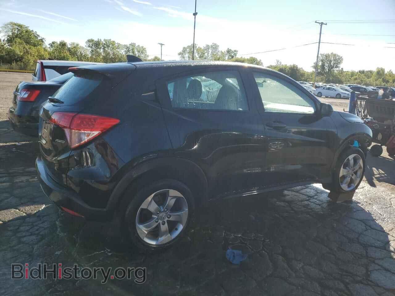 2017 HONDA HR-V - VIN: 3CZRU6H33HG703087 - Фото 3