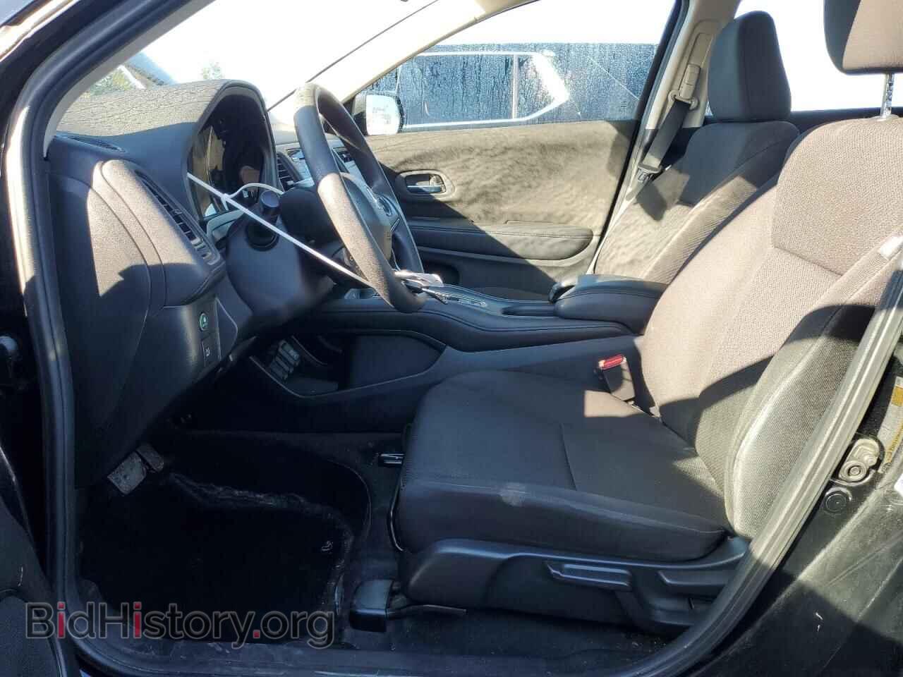 2017 HONDA HR-V - VIN: 3CZRU6H33HG703087 - Фото 7