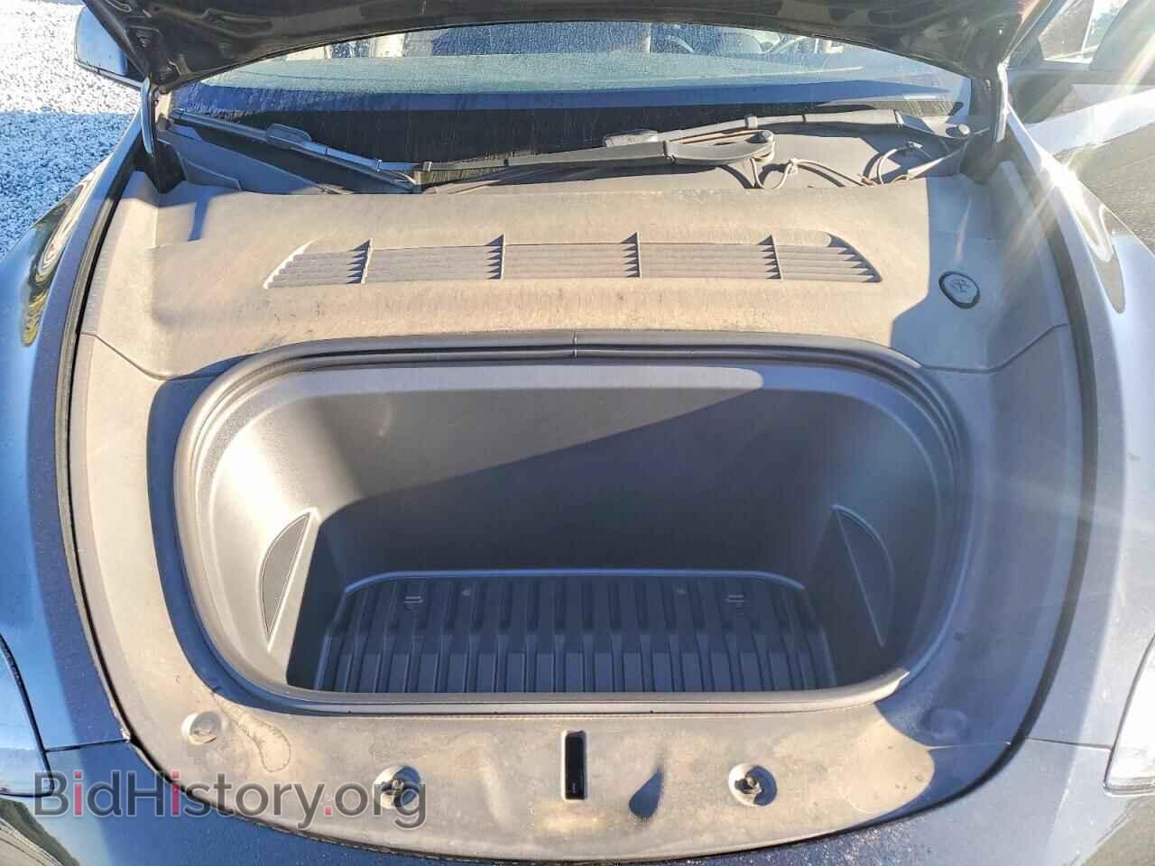 2023 TESLA MODEL Y - VIN: 7SAYGDEF5PF590827 - Photo 11