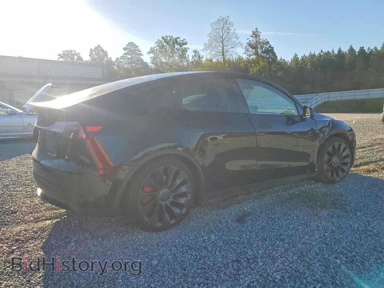 2023 TESLA MODEL Y - VIN: 7SAYGDEF5PF590827 - Photo 3