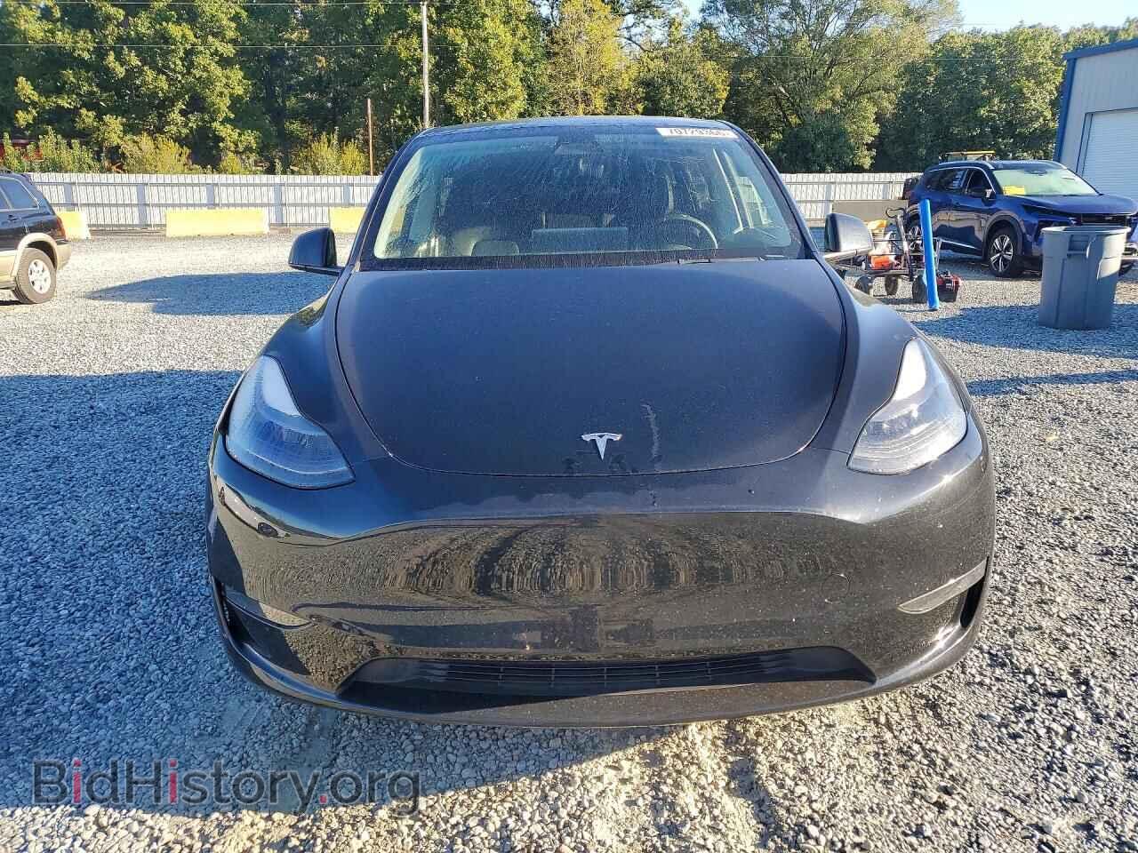 2023 TESLA MODEL Y - VIN: 7SAYGDEF5PF590827 - Photo 5