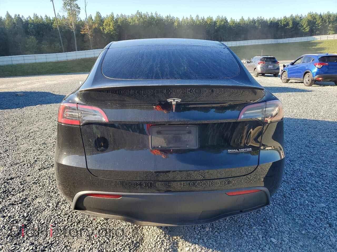 2023 TESLA MODEL Y - VIN: 7SAYGDEF5PF590827 - Photo 6