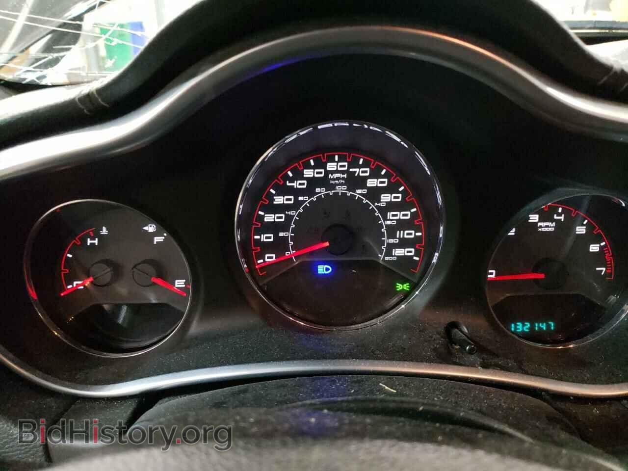 2014 DODGE AVENGER - VIN: 1C3CDZAB4EN221587 - Фото 9