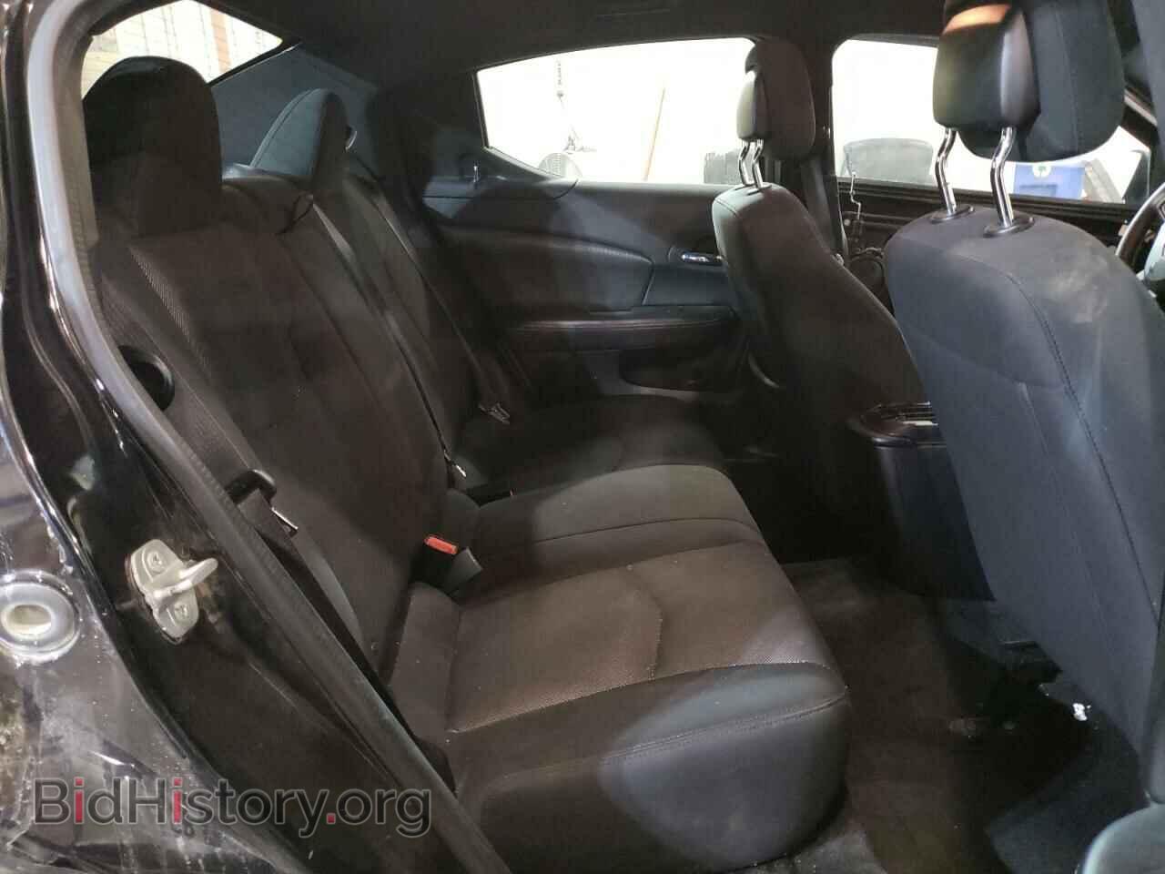 2014 DODGE AVENGER - VIN: 1C3CDZAB4EN221587 - Фото 10