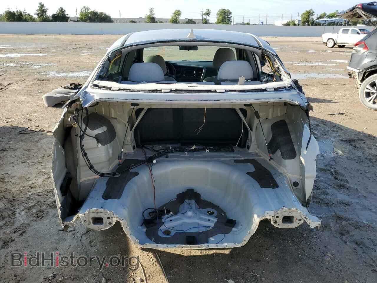 2011 KIA OPTIMA - VIN: KNAGM4A73B5140911 - Photo 6