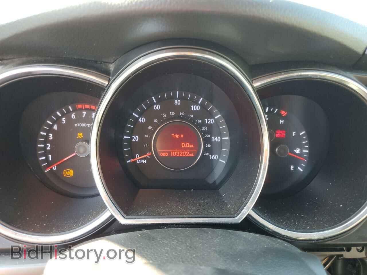 2011 KIA OPTIMA - VIN: KNAGM4A73B5140911 - Photo 9