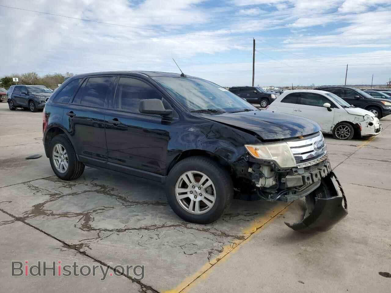 2008 FORD EDGE - VIN: 2FMDK36C38BA09974 - Фото 4