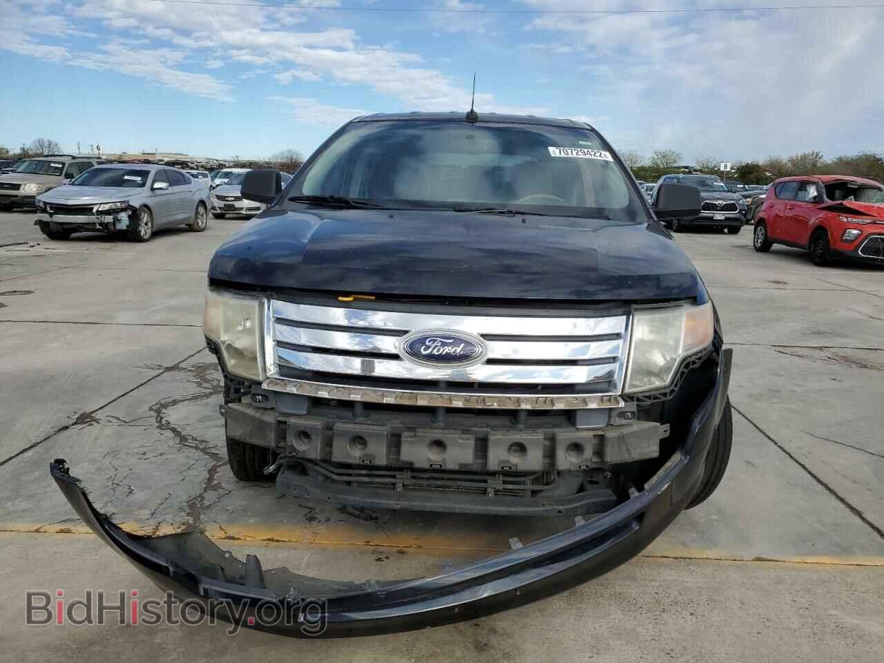 2008 FORD EDGE - VIN: 2FMDK36C38BA09974 - Фото 5